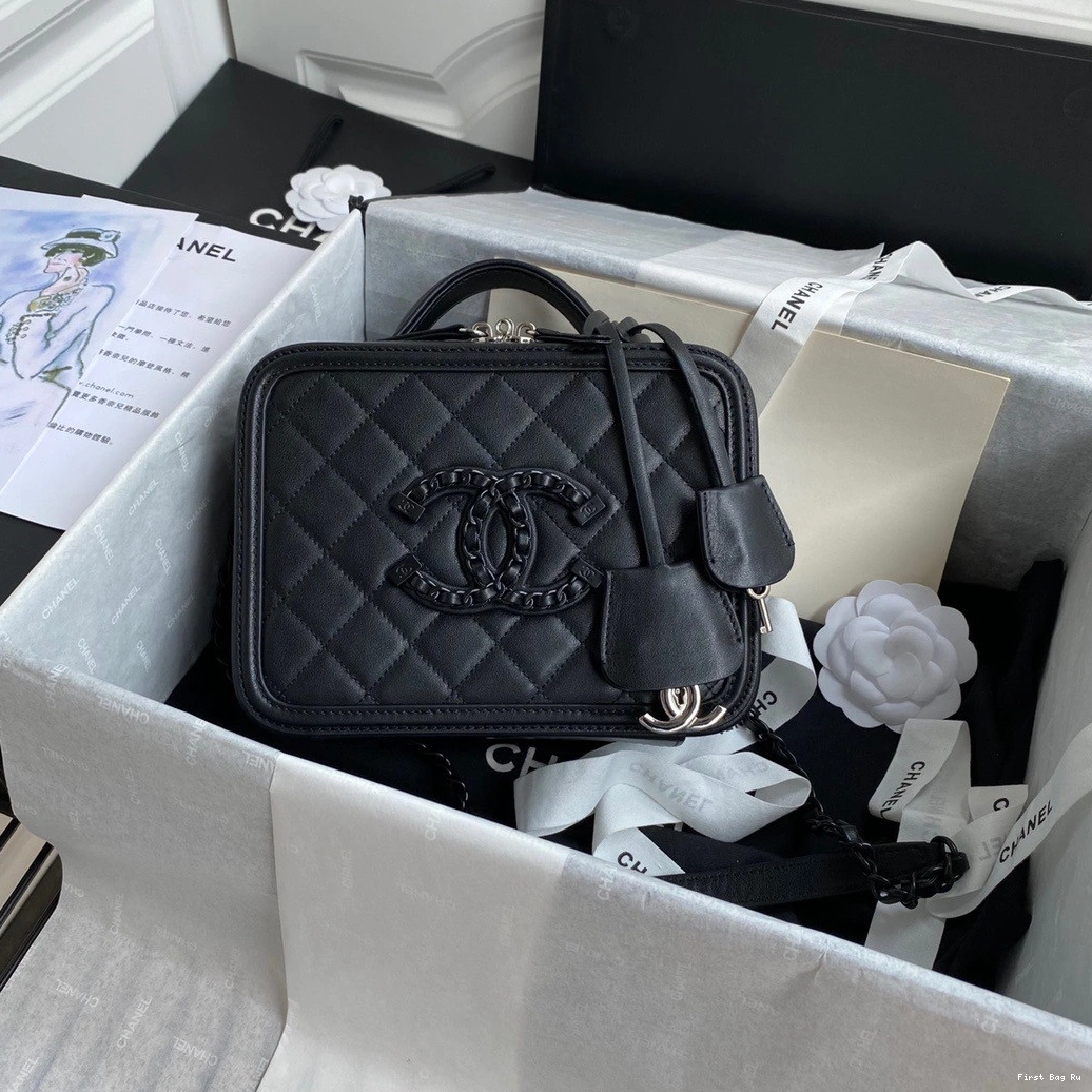 Firstbag Ru CHANEL CASE VANITY 0811